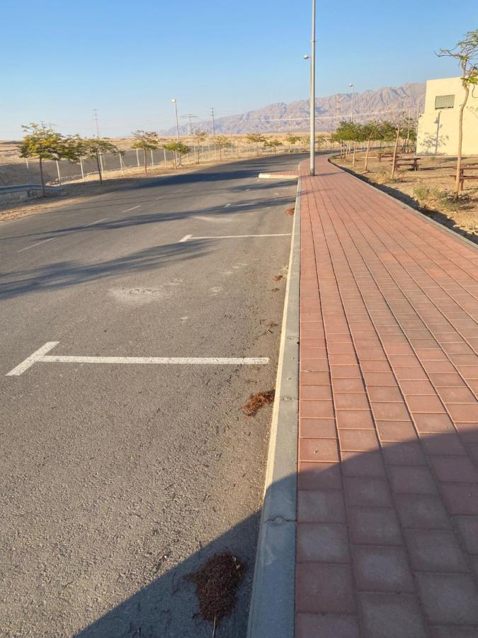 פנינת הדקל בבאר אורה Hotel Exterior foto